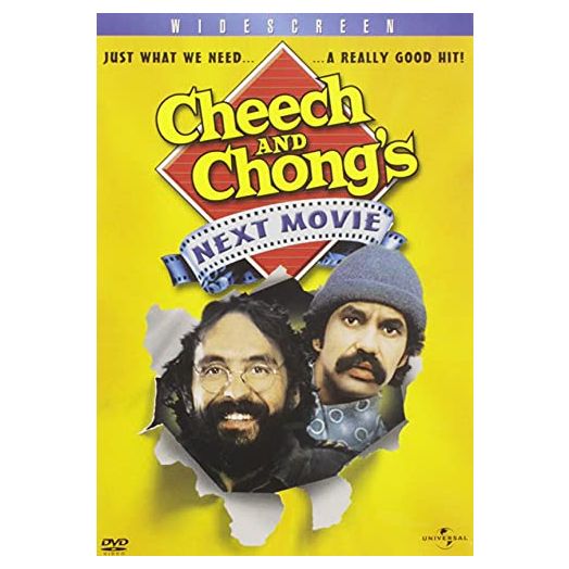 Cheech & Chong's Next Movie [DVD] [1980] [Region 1] [US Import] [NTSC]