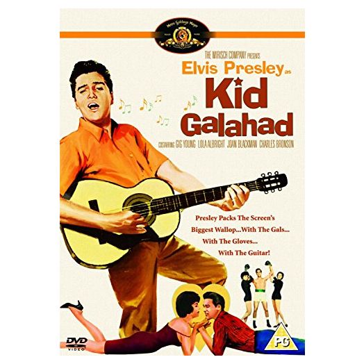 Kid Galahad [DVD]