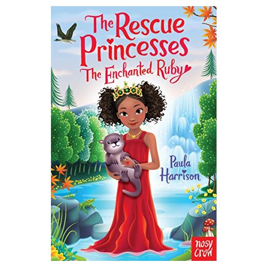 The Rescue Princesses: The Enchanted Ruby