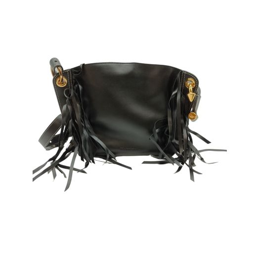 JW ANDERSON Black Shoulder Bag - One Size (32cm x 22cm)